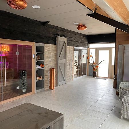 B&B En Wellness De Waalhoeve Angerlo エクステリア 写真