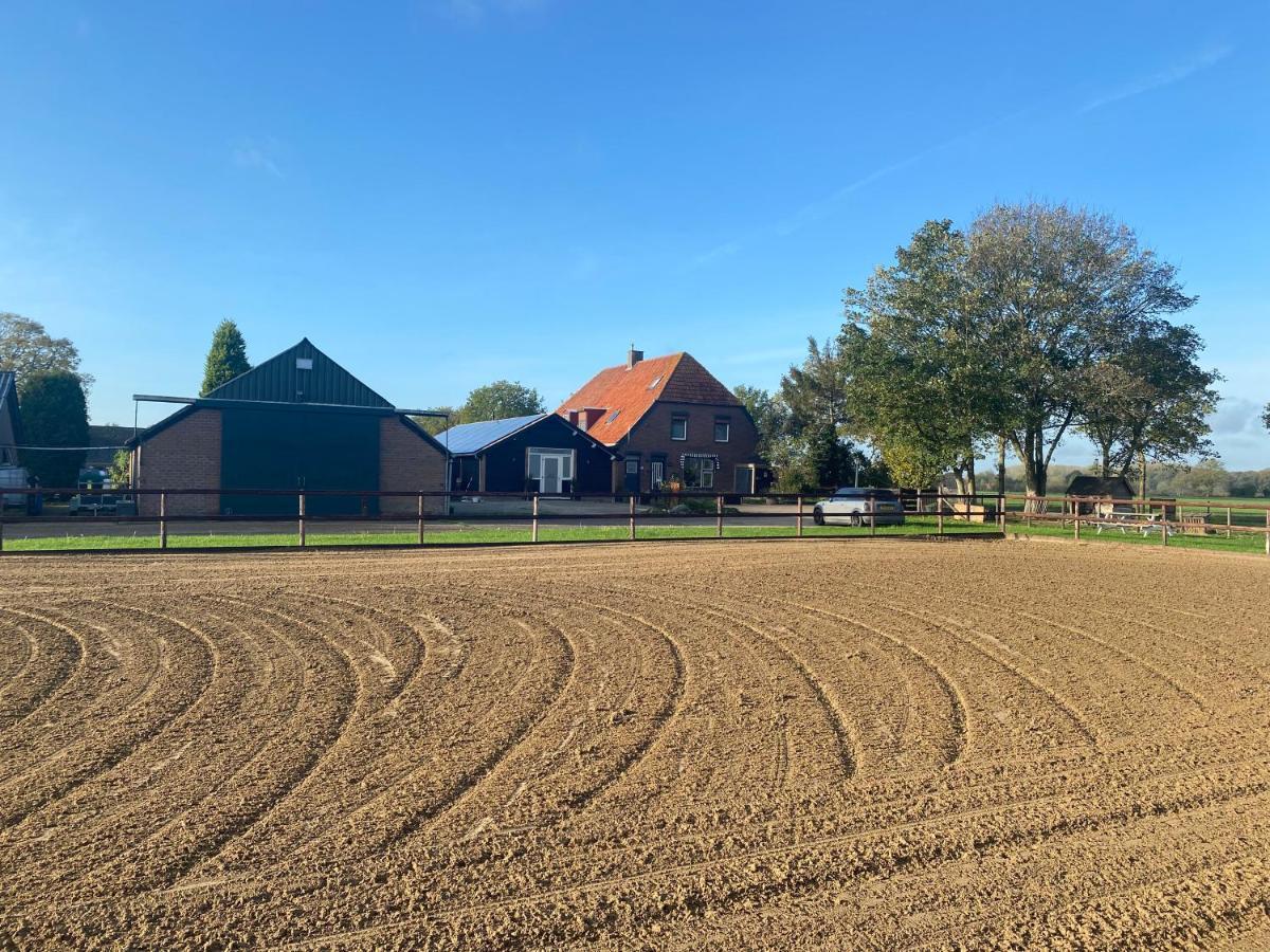 B&B En Wellness De Waalhoeve Angerlo エクステリア 写真