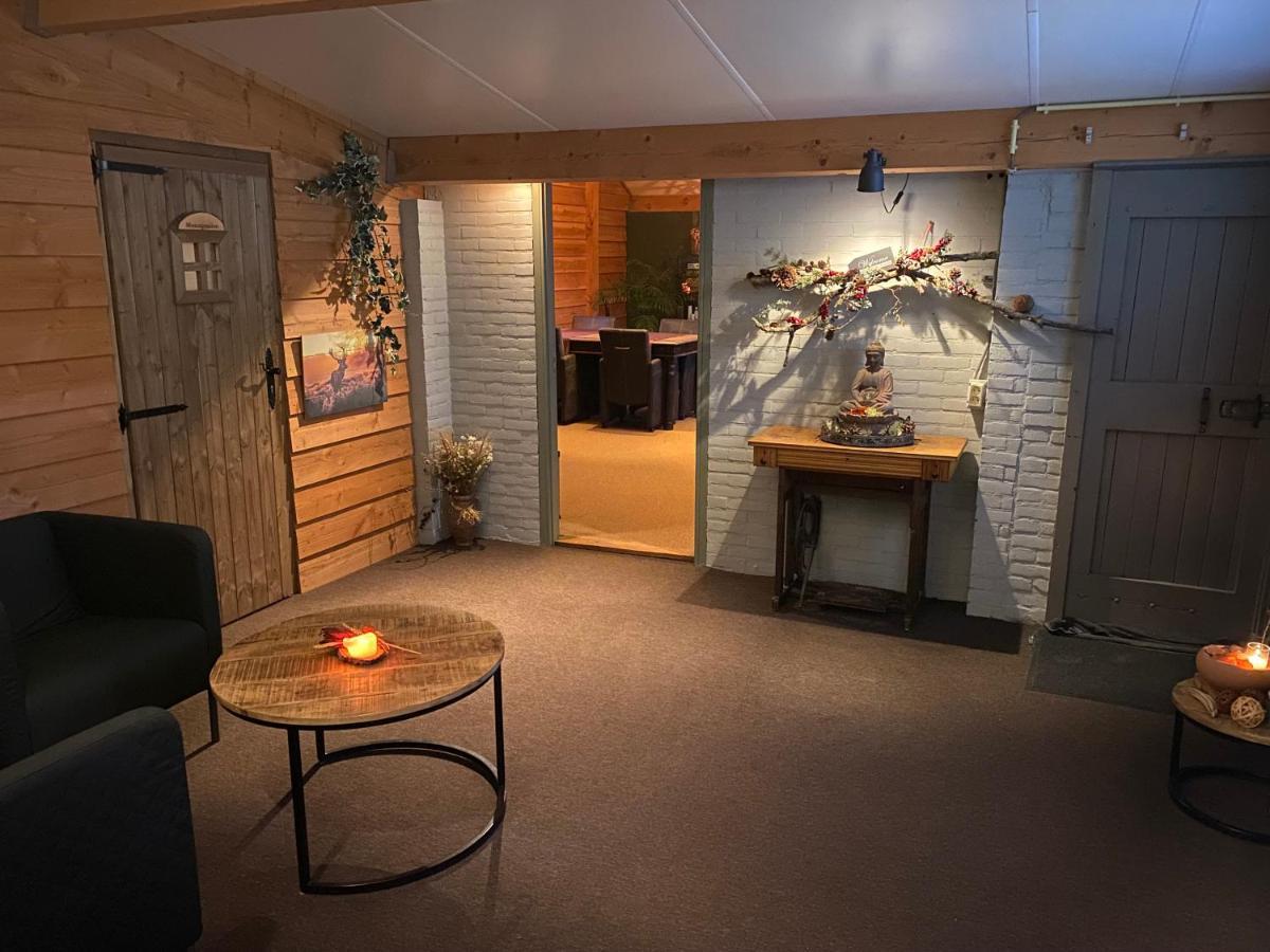 B&B En Wellness De Waalhoeve Angerlo エクステリア 写真