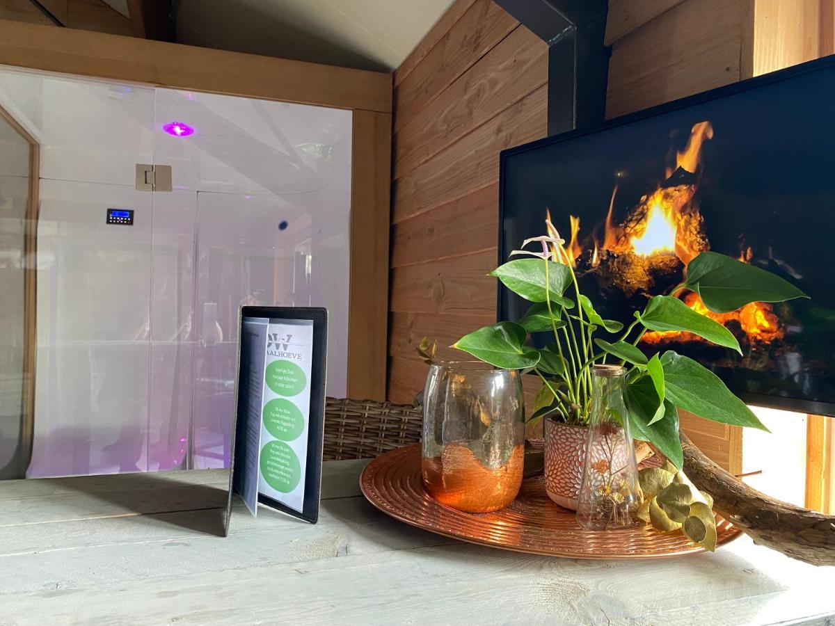 B&B En Wellness De Waalhoeve Angerlo エクステリア 写真