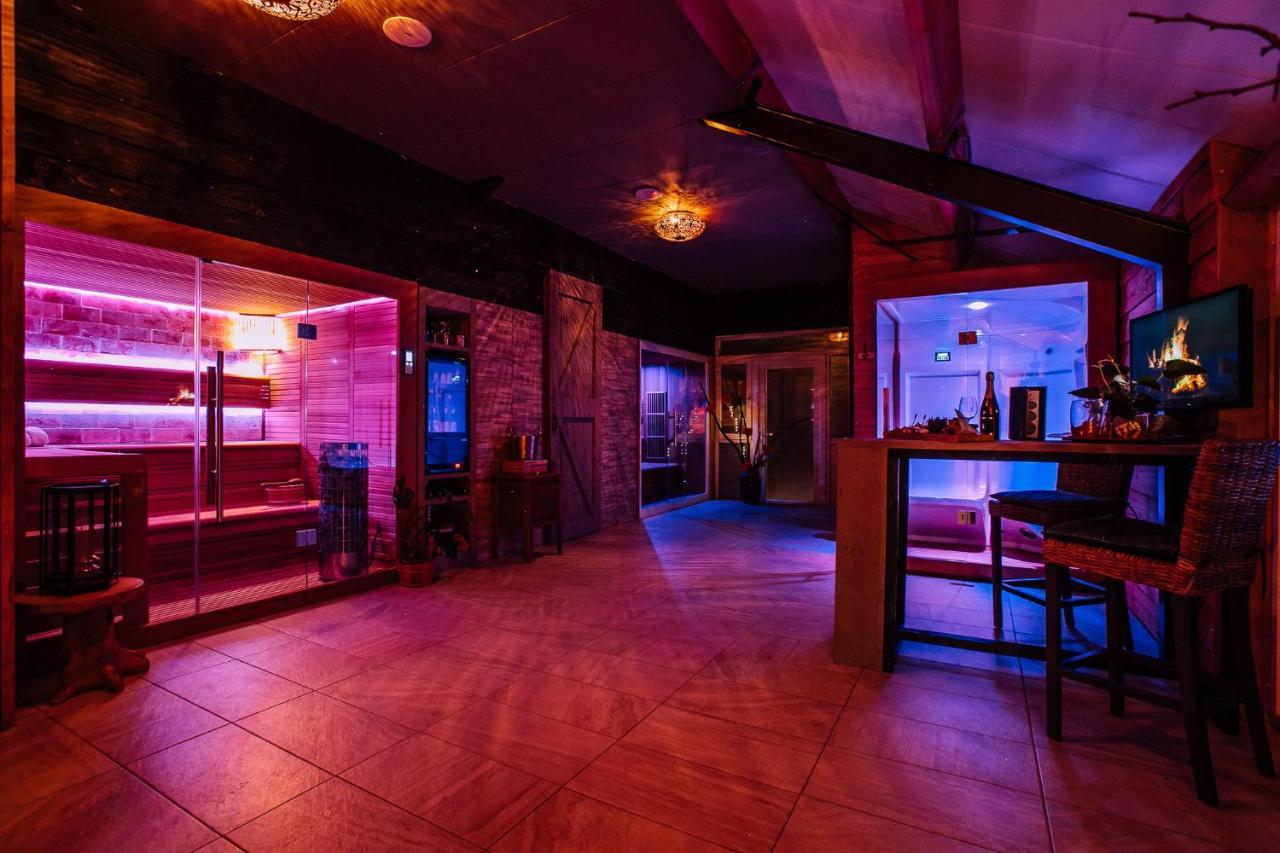B&B En Wellness De Waalhoeve Angerlo エクステリア 写真