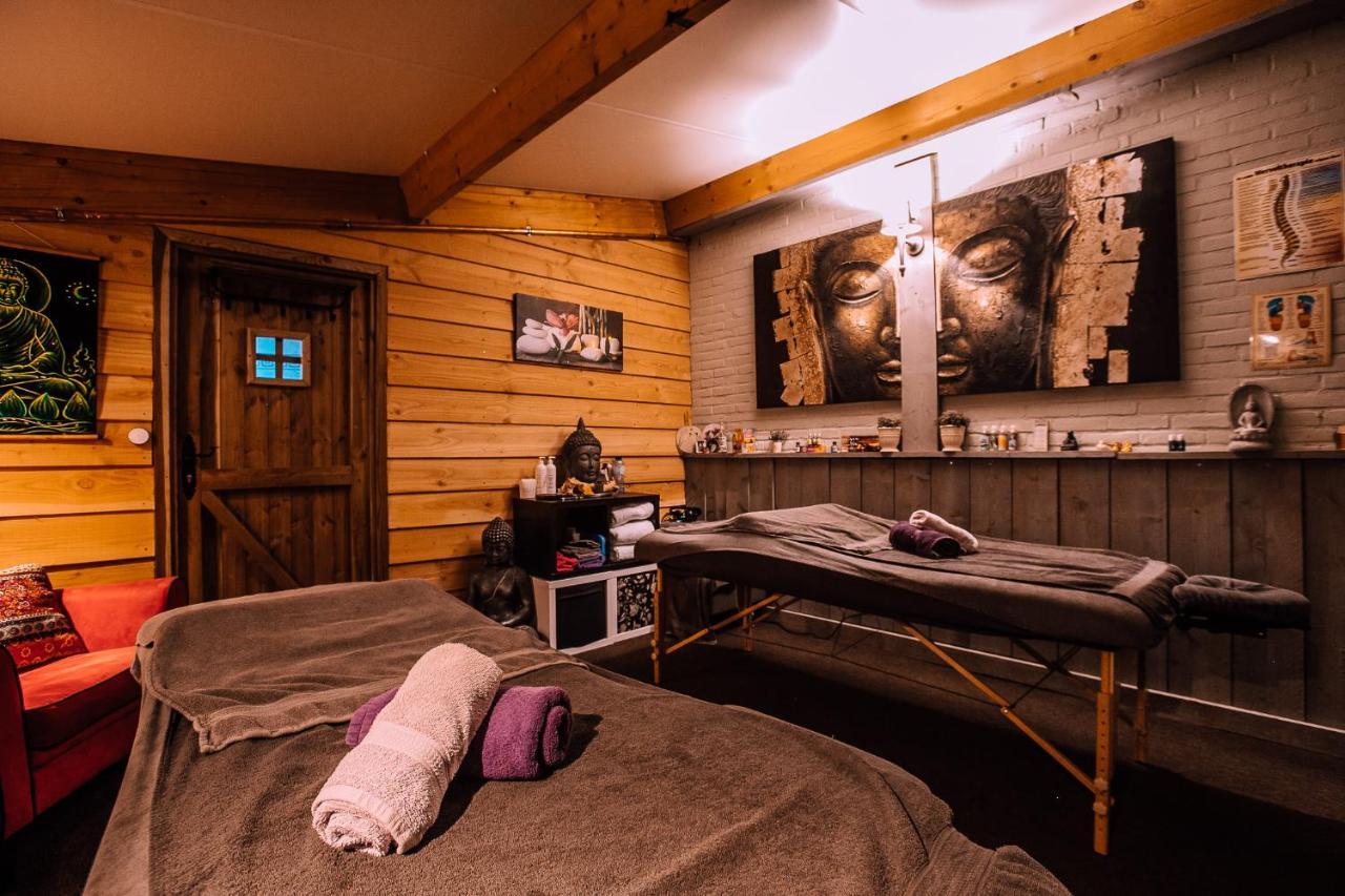 B&B En Wellness De Waalhoeve Angerlo エクステリア 写真