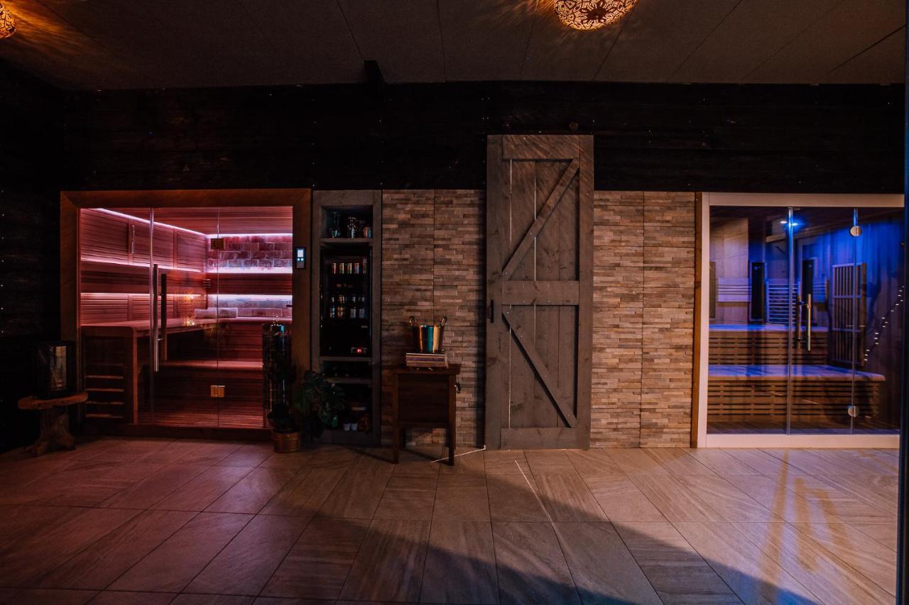 B&B En Wellness De Waalhoeve Angerlo エクステリア 写真