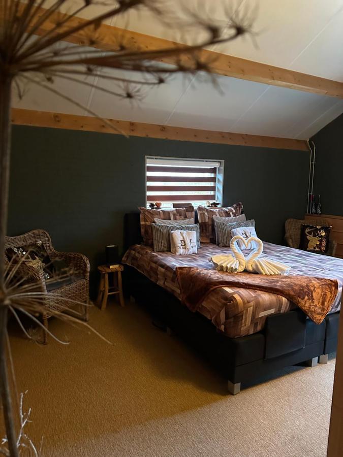 B&B En Wellness De Waalhoeve Angerlo エクステリア 写真