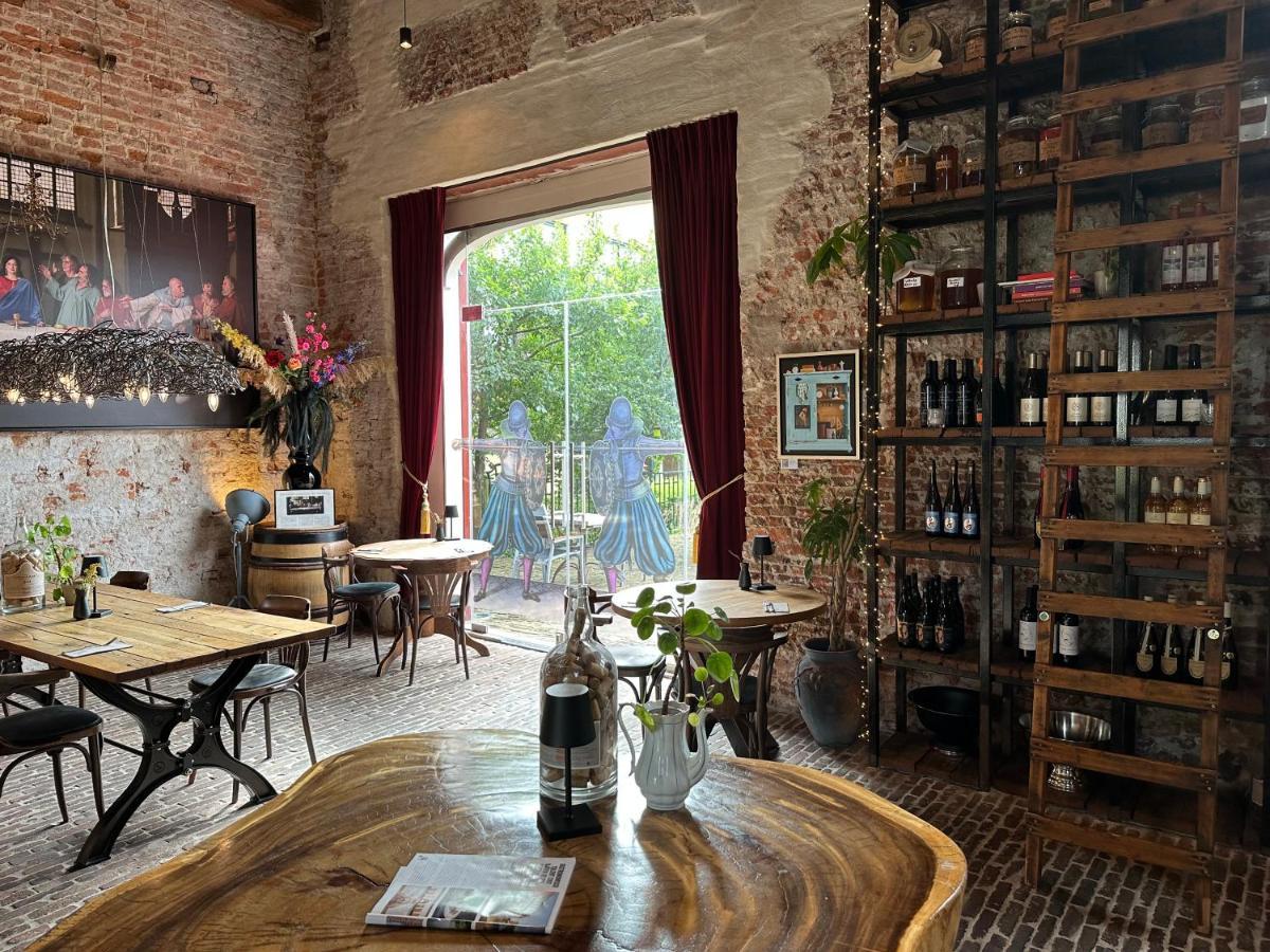 B&B En Wellness De Waalhoeve Angerlo エクステリア 写真