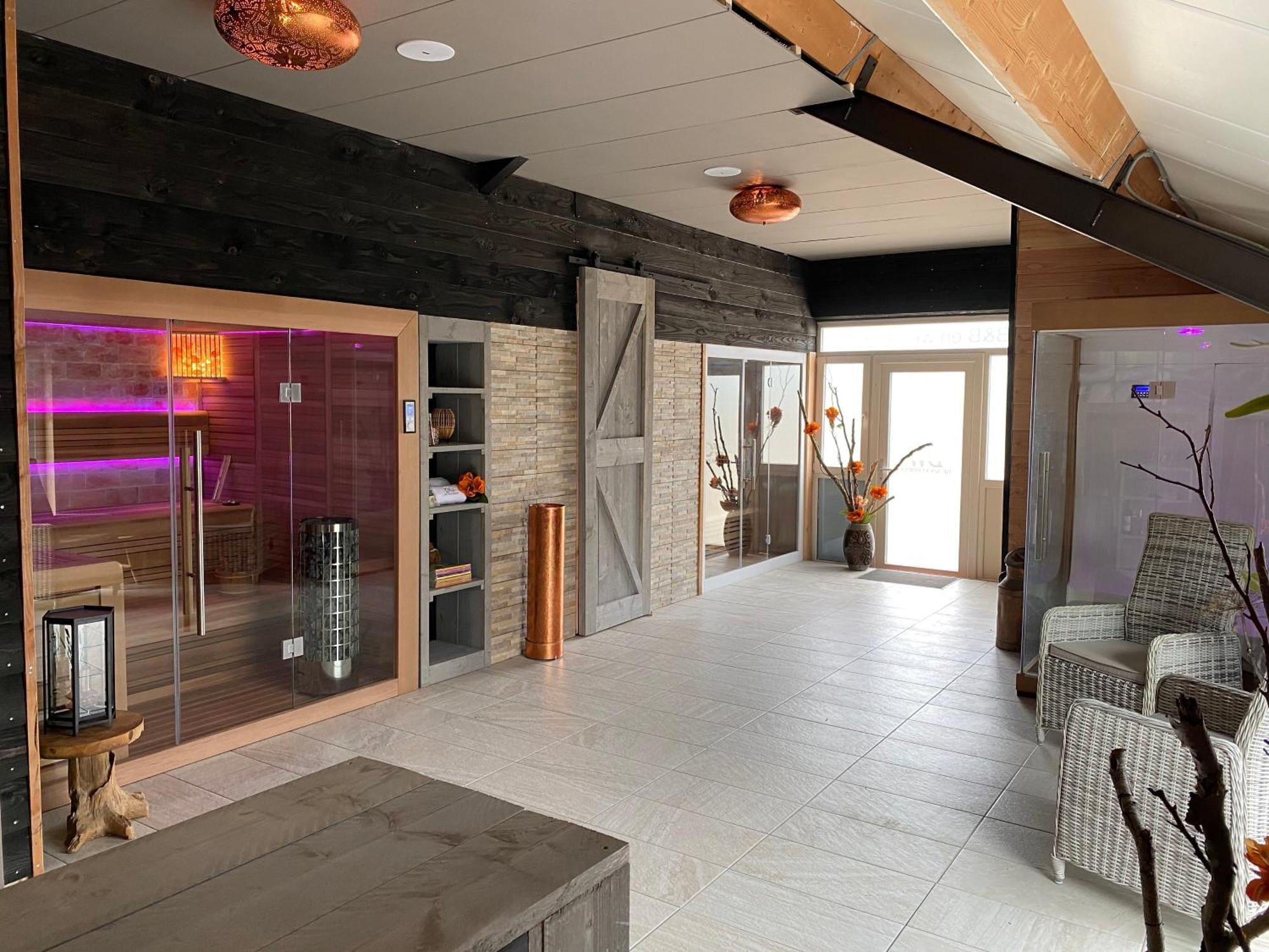 B&B En Wellness De Waalhoeve Angerlo エクステリア 写真