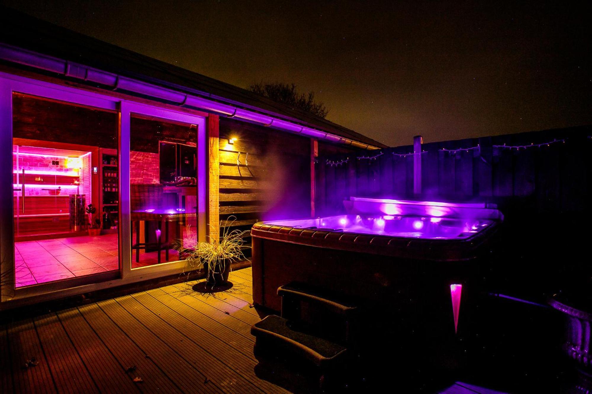 B&B En Wellness De Waalhoeve Angerlo エクステリア 写真